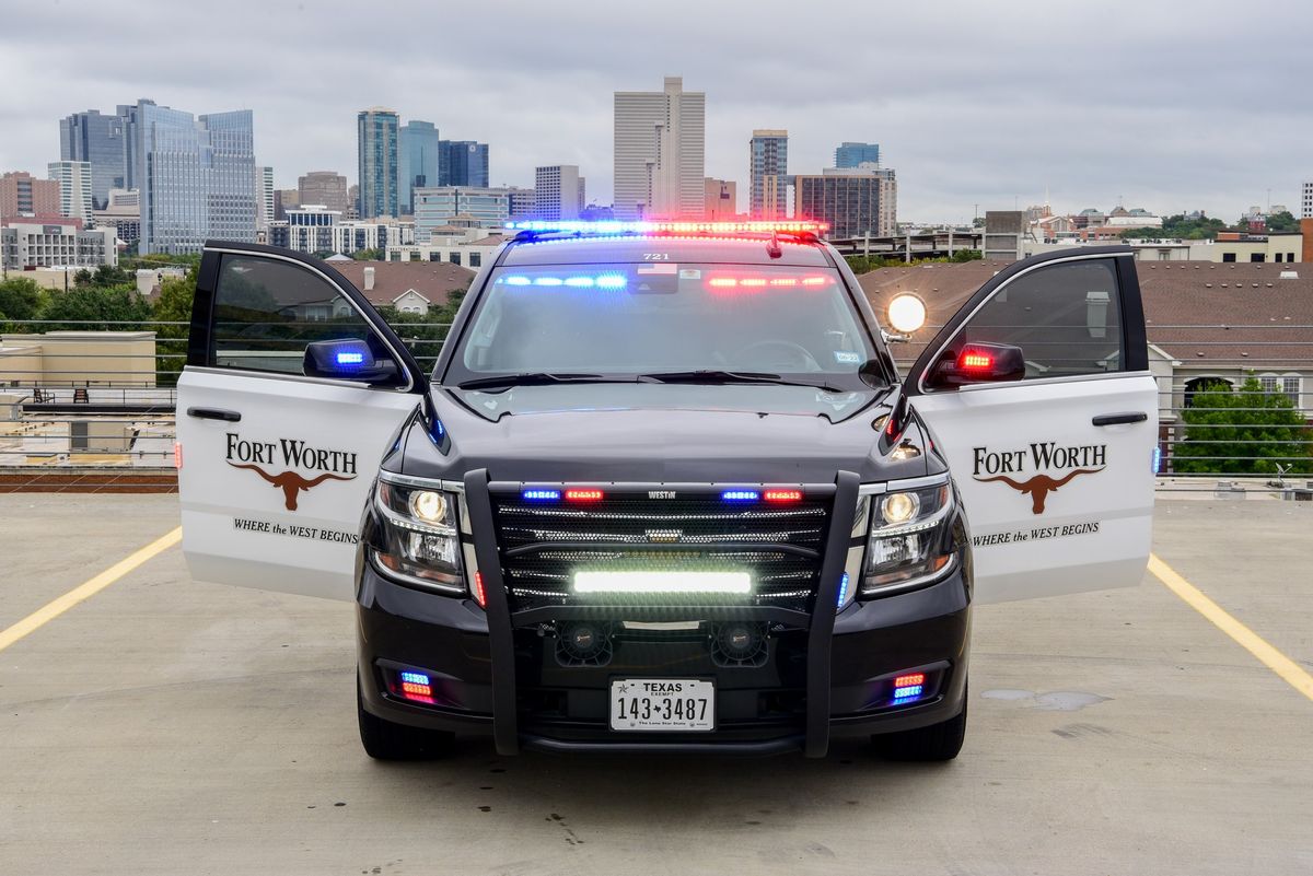 How two Texas police departments are changing their approach to public ...