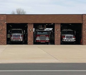 Waterville, Waterville Township and Whitehouse in Ohio are seeking to convert their volunteer fire departments to full-time with a new fire levy. (Photo/Whitehouse Fire Department Facebook)