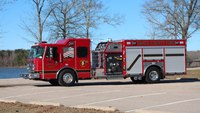 N.C. county investigating possible realignment of fire service districts