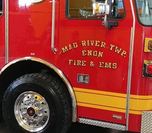 Township leaders said they’re trying to move the fire department forward by making some changes and beginning training to combat sexual harassment. (Photo/Enon-Mad River Township Fire and EMS)