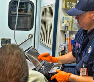 The nonprofit network will enable data-informed emergency care in the field, real-time notification to hospitals of incoming patients, and seamless data transfer between electronic patient care records and hospital electronic health records.