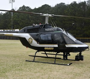 The 29-year-old pilot received his FAA Commerical Helicopter Pilot License and he's put in 1,000 total flight hours.