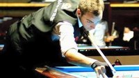Meet Officer Steve Markle, one of the best pool players in the world