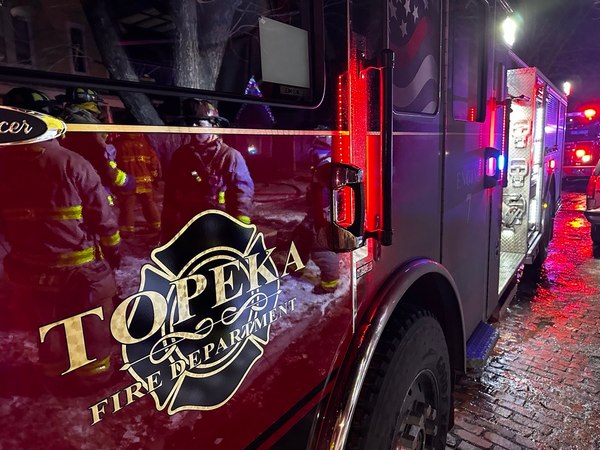 Fire captain sues Kan. city over alleged gender discrimination