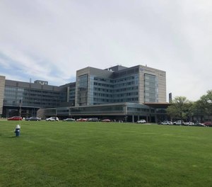 UMass Memorial Medical Center has been certified by the Joint Commission as an Advanced Comprehensive Stroke Center. (Photo/ UMass Memorial Medical Center)