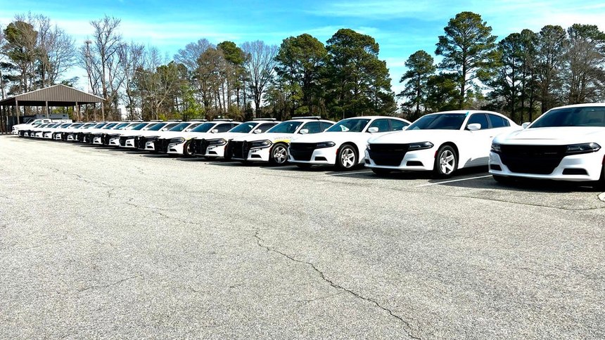Sampson County Sheriff Jimmy Thornton said a “lack of appropriate funding” is hampering the department’s recruitment efforts.