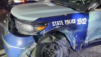 'Slow down and move over': Boston officers, state trooper injured in crashes