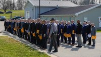 Ky. State Police welcomes largest cadet class since 2014
