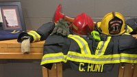 N.C. firefighter, 22, killed in vehicle crash