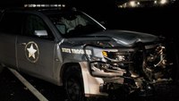 SUV crashes into Oregon State Police vehicle after driving 122 mph