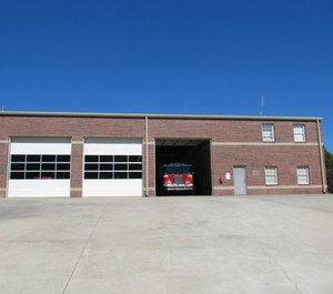 A Dawson County firefighter, his wife and their children witnessed the shooting.
