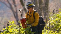 Calif. FD offers training for Native American women in wildland firefighting