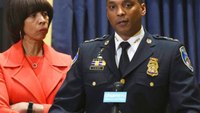 Baltimore's new police commissioner faces numerous challenges