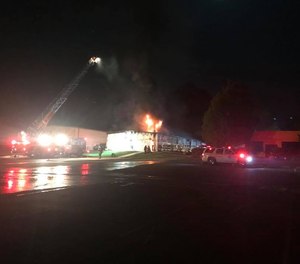 While the complaint by Decatur Golf Cars focuses on firefighters’ alleged failure to connect to a nearby hydrant, a written question served on the city with the complaint asks whether the hydrant was “taken out of service at any time prior to June 1.”