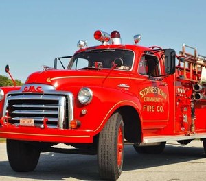 All of the firefighters who were treated for heat exhaustion, including those taken to a hospital, had been released and were home recovering by the time the fire was out.