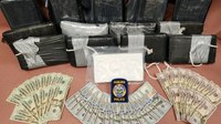 Maine officers arrest man after $3M worth of drugs shipped to restaurant