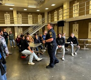 Smith County selected GUARDIAN RFID to digitally transform its jail facility.
