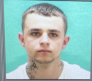 Tanner Rhinehart, who is wanted on “multiple warrants,” decided to chime in when he saw his photo on the Newark Division of Police’s Facebook page.