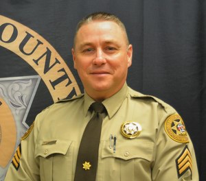 Lt. Scott Underwood, 50, died unexpectedly the afternoon of Friday, May 19.