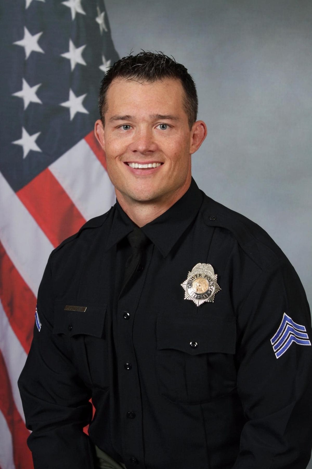 Denver officer hit by fire truck at end of Nuggets parade undergoes surgery to save his leg