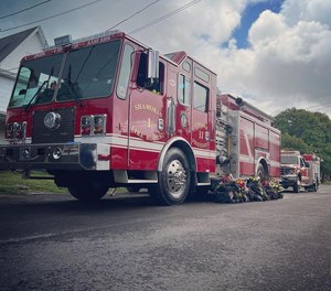 A credentialed state academy fire instructor must be on-site to supervise any live burn trainings that include 17-year-old junior firefighters, officials said in a press release, a requirement due to an amendment to the Child Labor Act that went into effect in January.