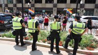 Ill. Pride parade could be canceled due to lack of officers to provide security, PD says