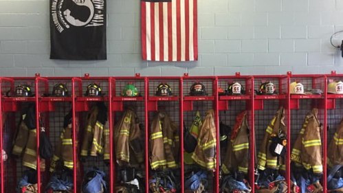 How PPE storage reduces your exposure to risk in the fire station