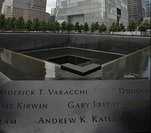 New Jersey Gov. Phil Murphy signed the bills Monday at Liberty State Park, across the Hudson River from the site of the 2001 attacks. (Photo/Wikimedia Commons)