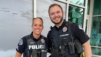 Wash. mother-son duo work together on same police force