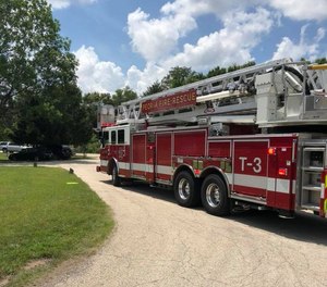 (Photo/Peoria Fire Department Facebook)