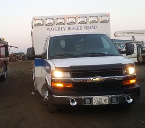 Illinois state Rep. CD Davidsmeyer has proposed a bill that would ease staffing requirements for rural and semi--rural volunteer ambulances services. Davidsmeyer has been working with the Waverly Volunteer Fire and Rescue Squad to improve ambulance staffing.