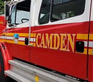 Camden's fire union has criticized the city for issuing layoff notices to firefighters amidst the COVID-19 pandemic.