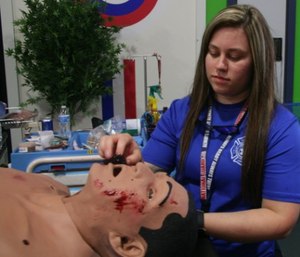 The CDP provides preparedness, protection and response training to 17 disciplines including EMS, emergency management, public health, law enforcement, public works, search and rescue, and healthcare.