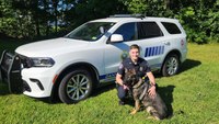 N.H. police department receives grant to add K-9 unit
