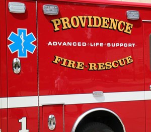 Providence paid $11.5 million in overtime to its firefighters last year on top of $26.9 million in straight-time pay and an eye-popping $24.4 million in required contributions to firefighter pensions. (Photo/Providence Fire Department Facebook)