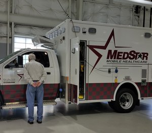 MedStar Mobile Healthcare is at the forefront of adopting powered EMS technology at their services in the Fort Worth, Texas area.