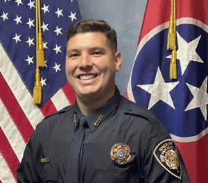 Blakely graduated from the Knox County training academy in 2021. He is survived by his wife and 5-year-old son.