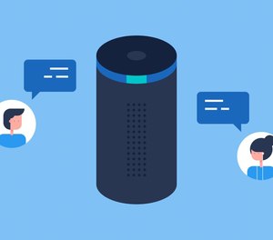 Researchers have taught Amazon’s Alexa and Apple’s Siri to recognize the unique auditory signature of agonal breathing that heralds early cardiac arrest, thus further outsourcing to artificial intelligence the first link in the AHA Chain of Survival. (Image/Brothers Park