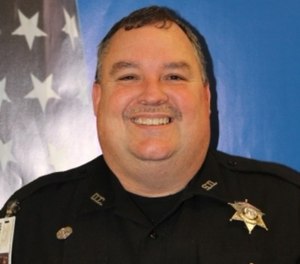 Sgt. Randy Harkness was giving the suspect a courtesy ride and was in the process of giving him money when the officer was attacked. (Photo/Dawson County Sheriff's Office)