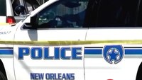 New Orleans officer arrested on DWI charges after on-duty cruiser crash