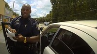 Video: Ga. man arrested during traffic stop for impersonating police officer