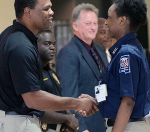 Officer Beatrice Williams, 23, worked at the Mississippi State Penitentiary at Parchman for two years. (Photo/MDOC)