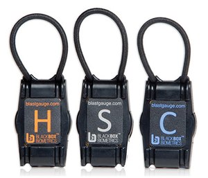 The Blast Gauge System is a set of three sensors that measure and log exposure to explosive blasts. By measuring tactical officers’ exposure to blasts while training, trainers and chiefs can make sure they are taking steps to reduce the risk of injury and disability.