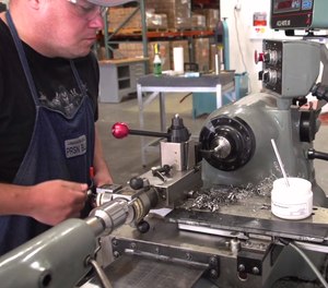 ZT machinists manufacture the parts for each knife in their Oregon factory to very precise tolerances for consistent performance.