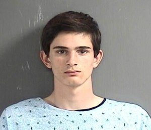 Zachary Latham, 18, is charged with aggravated manslaughter.