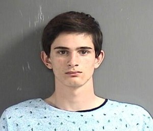 Zachary Latham, 18, is charged with aggravated manslaughter.