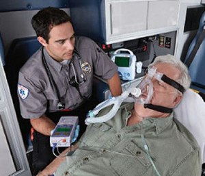 When added to a thorough history and physical exam, waveform capnography is a valuable assessment tool in accurately diagnosing the cause of respiratory distress.