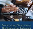 Modernizing supervision: New tools for a new environment (white paper)