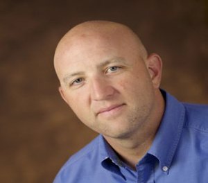 Jon Read, Navy veteran and industry expert on live-fire training. (Image MTS)