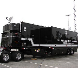 Frontline Communications is just one of the many companies that will build a command unit for you. (Frontline Communications Image)